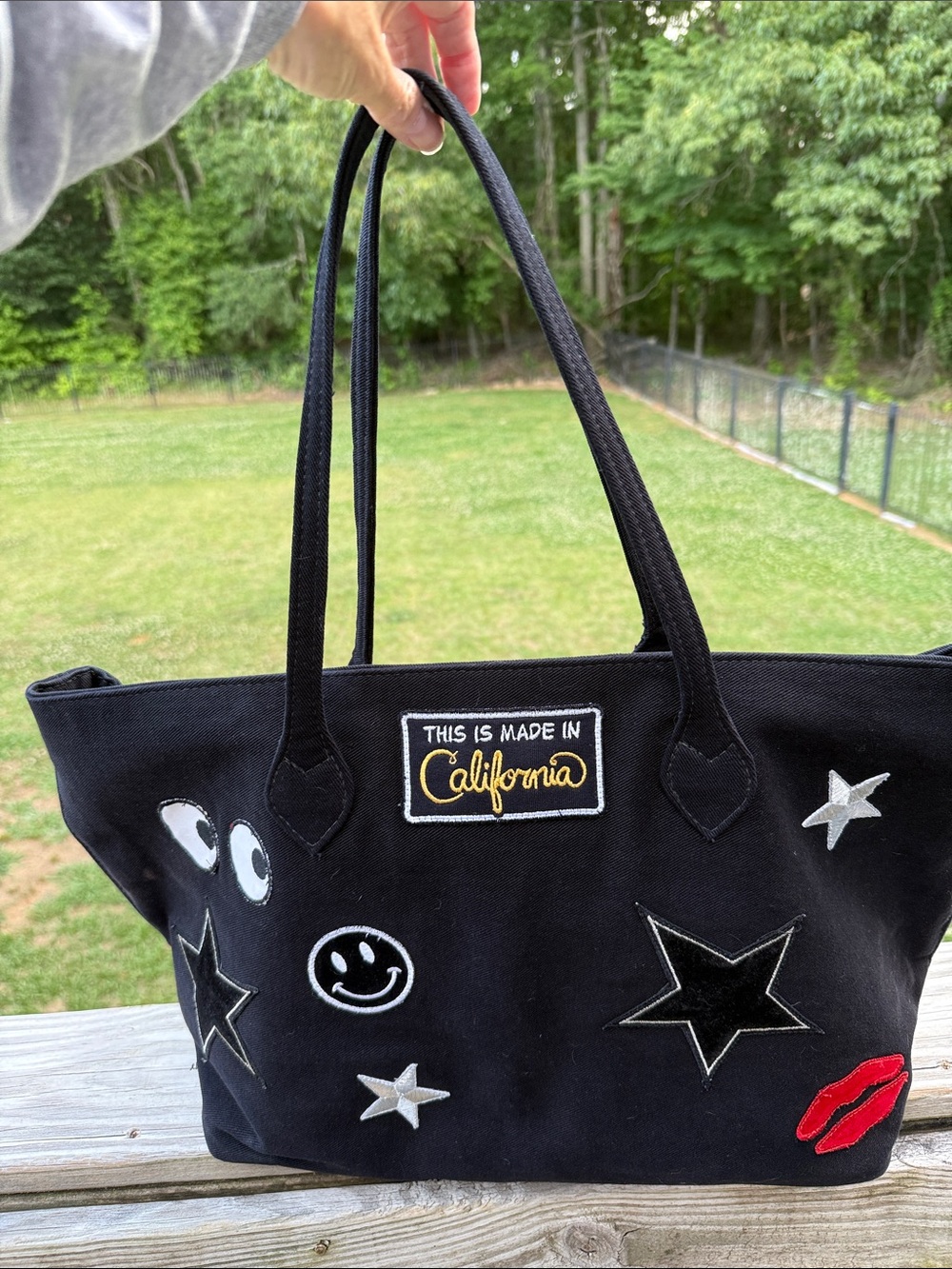 Lauren Moshi Tote